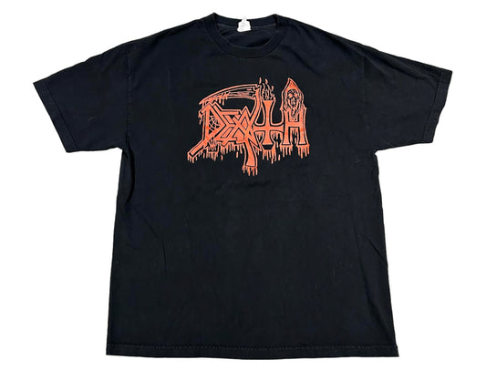 Death t shirt