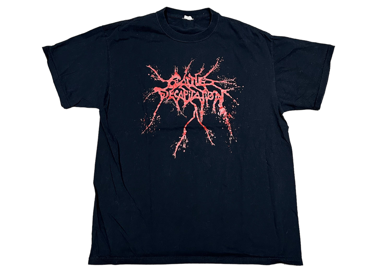 Cattle Decapitation t shirt