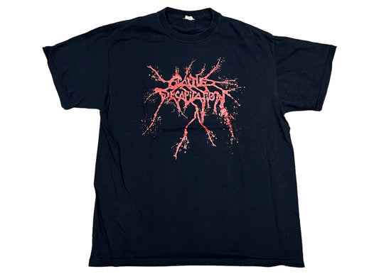 Cattle Decapitation t shirt