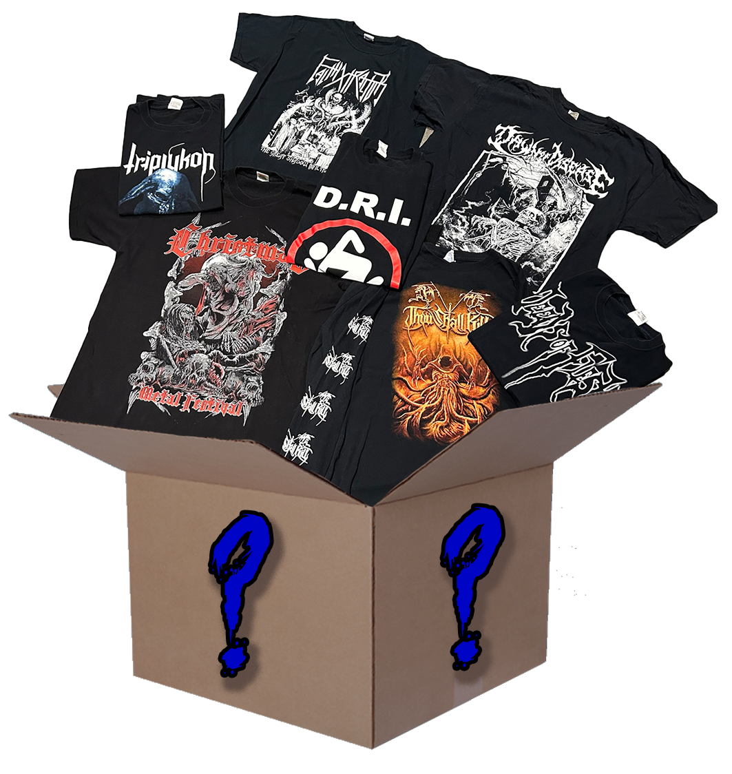 Metal Mystery Box 3