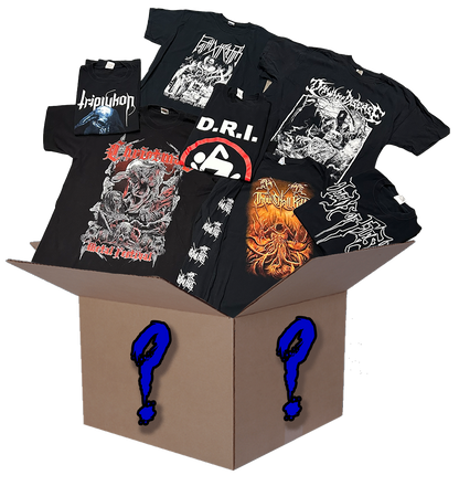 Metal Mystery Box 3