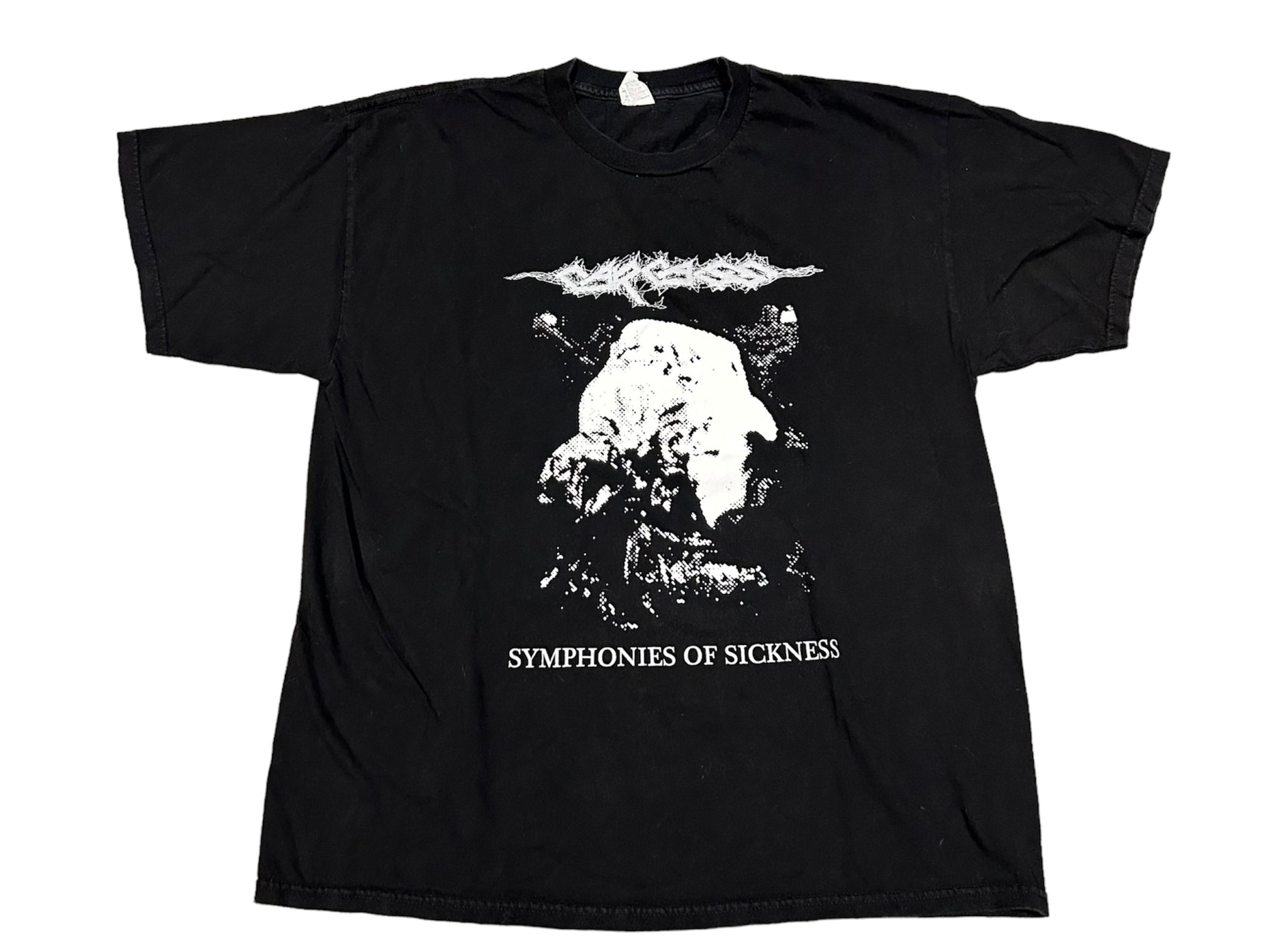 Carcass “Symphonies of Sickness” t shirt