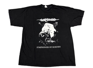 Carcass “Symphonies of Sickness” t shirt