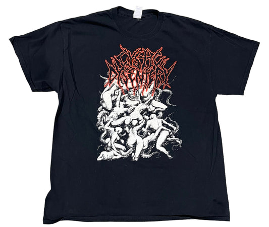 Cystic Dysentery t shirt