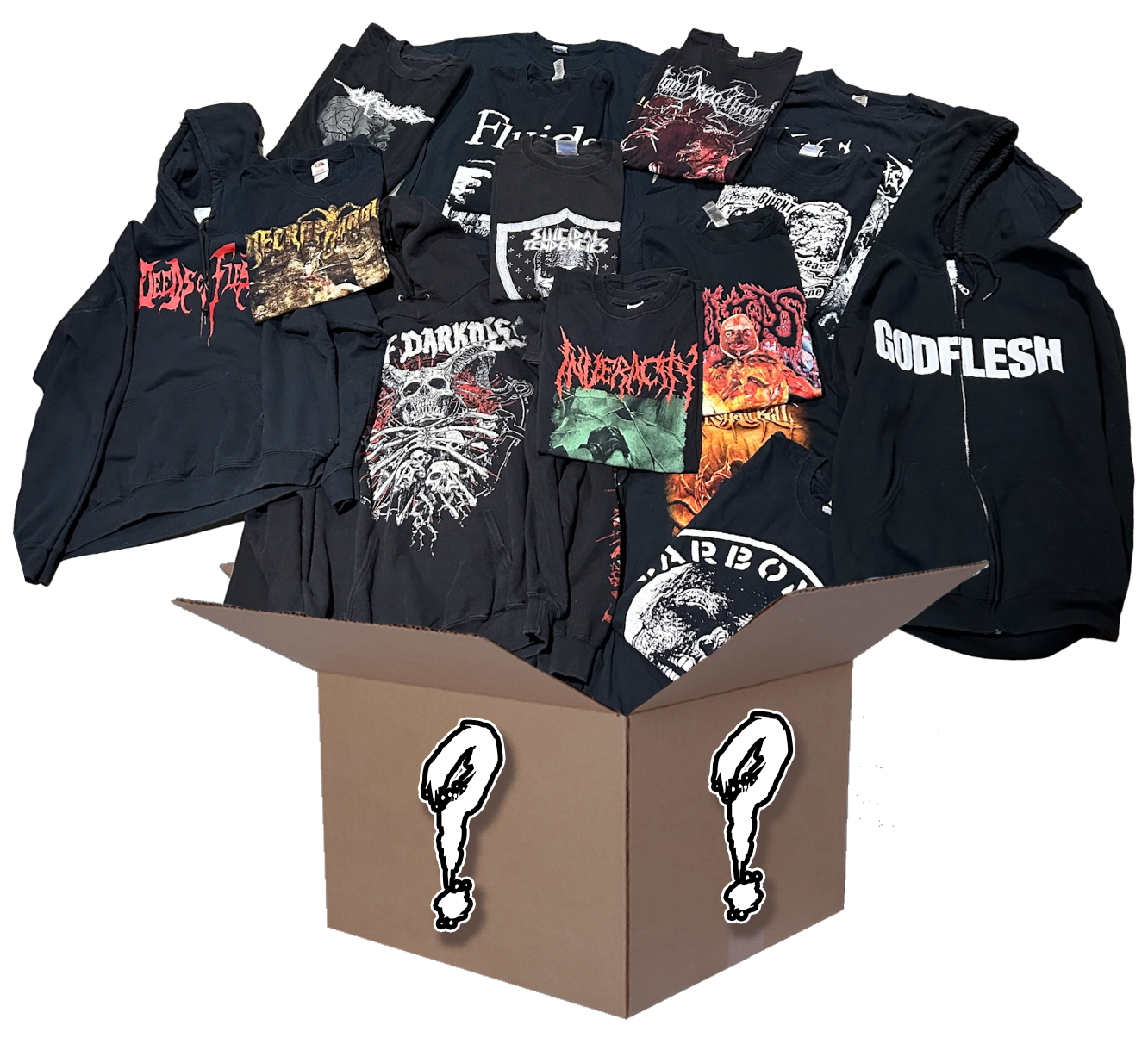 Metal Mystery Box 4