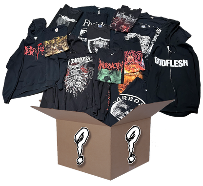 Metal Mystery Box 4