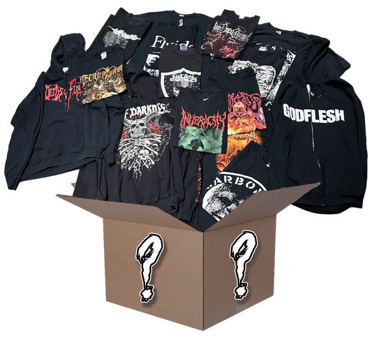 Metal Mystery Box 4