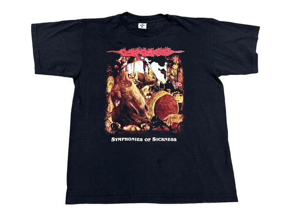 Carcass “Symphonies of Sickness” t shirt