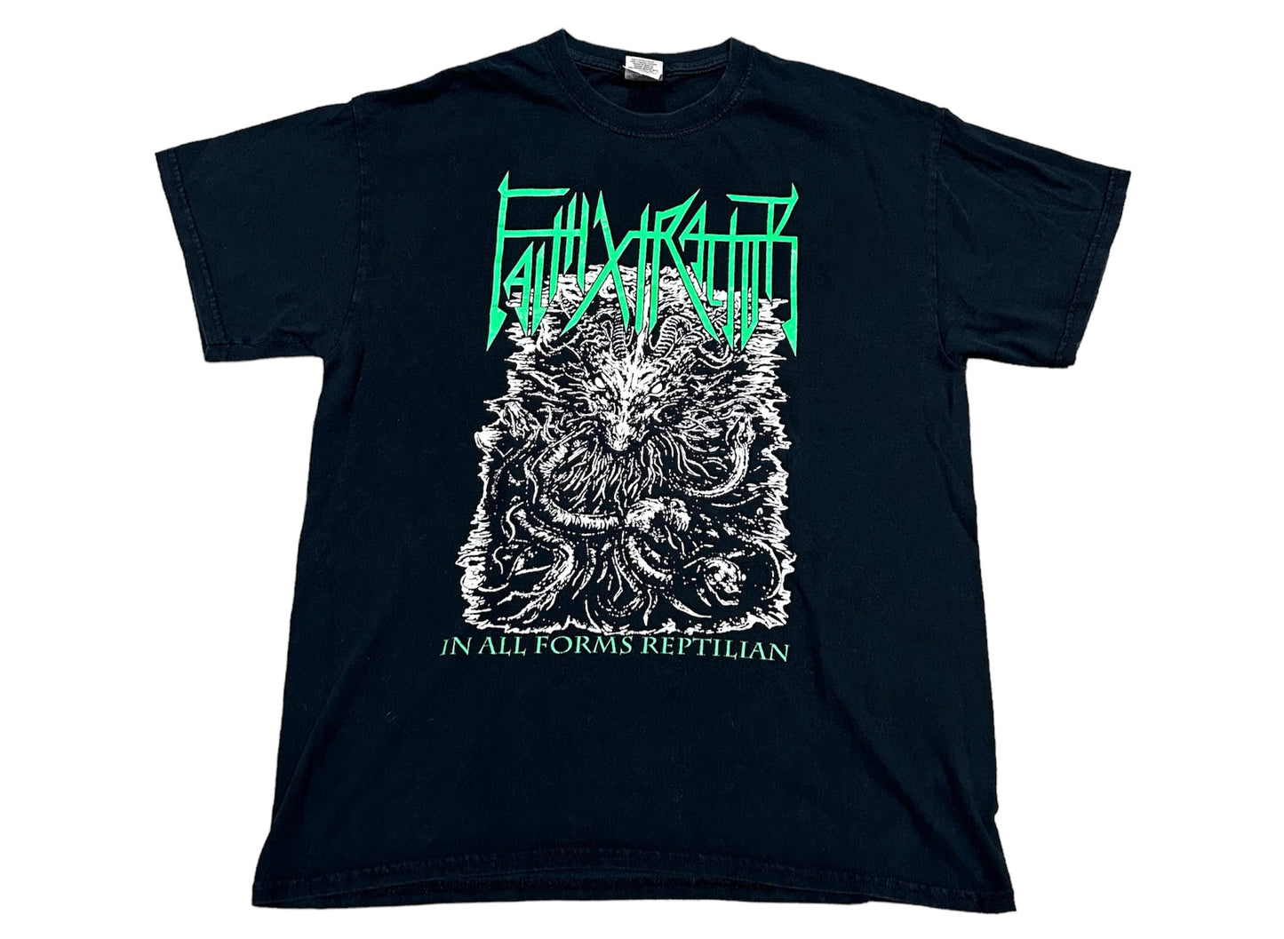 Faithxtractor t shirt