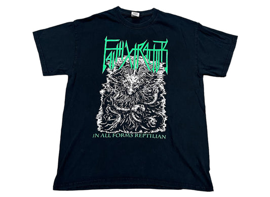 Faithxtractor t shirt