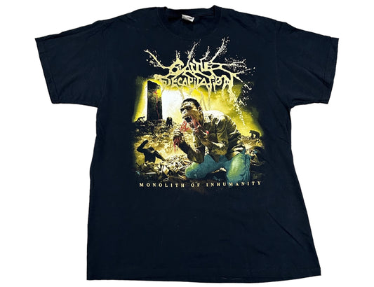 Cattle Decapitation t shirt