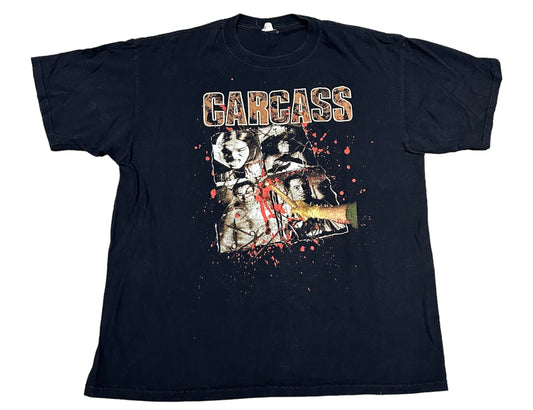 Carcass t shirt