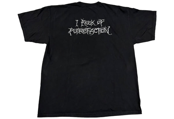 Carcass “Symphonies of Sickness” t shirt