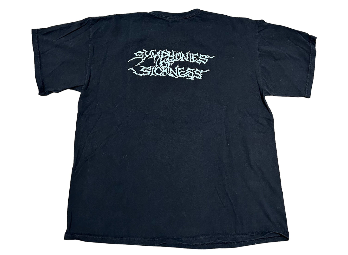 Carcass “Symphonies of Sickness” t shirt