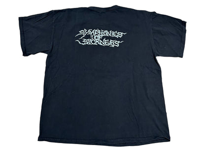 Carcass “Symphonies of Sickness” t shirt