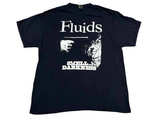 Fluids “Smell the Darkness” t shirt