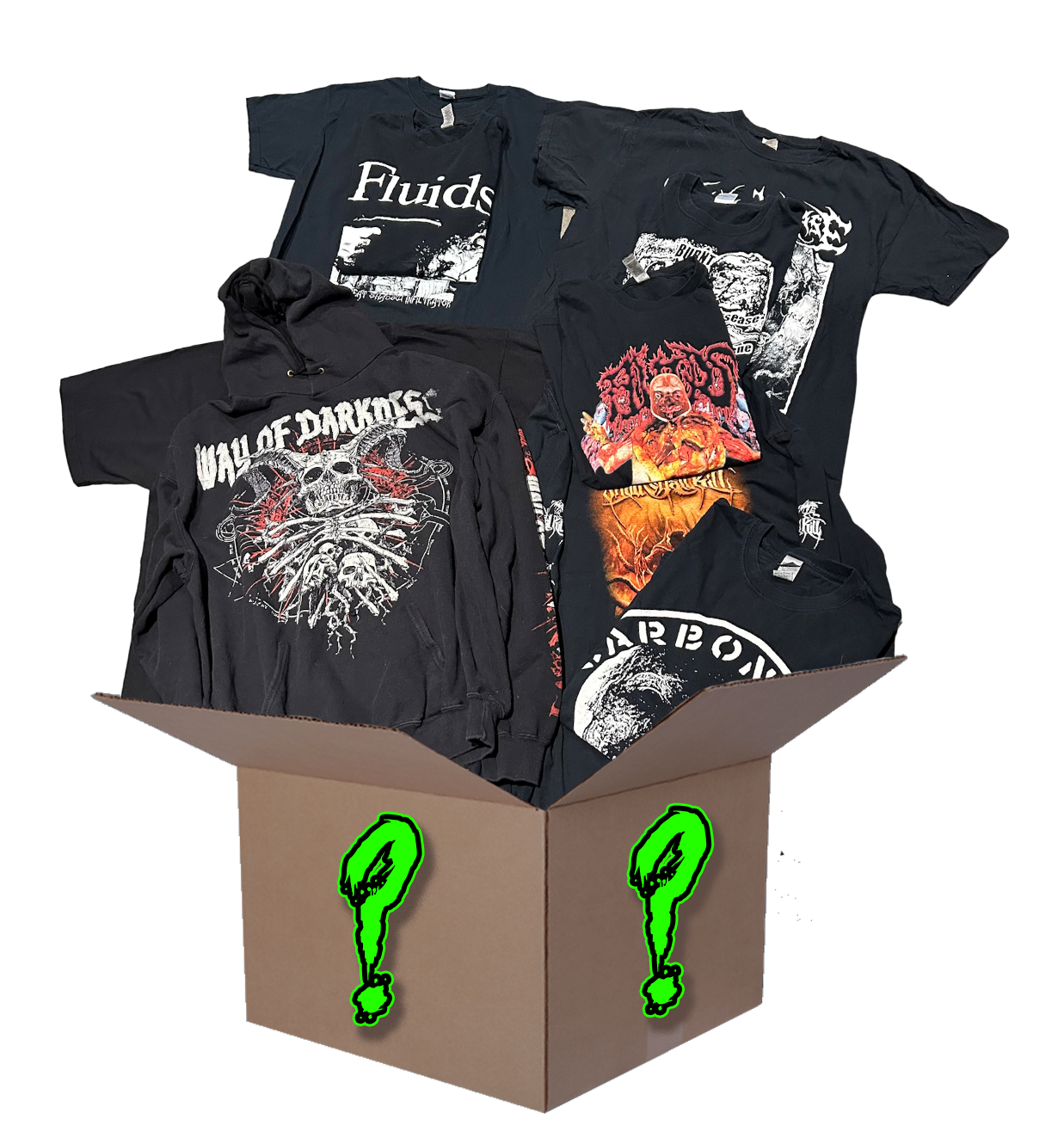 Metal Mystery Box 2