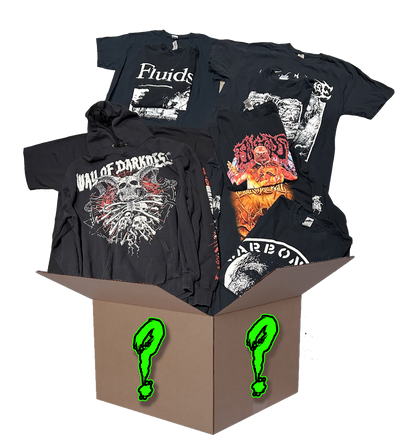 Metal Mystery Box 2