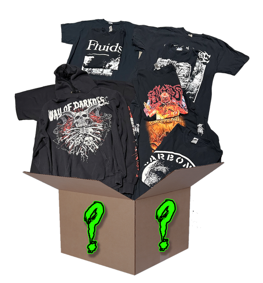 Metal Mystery Box 2