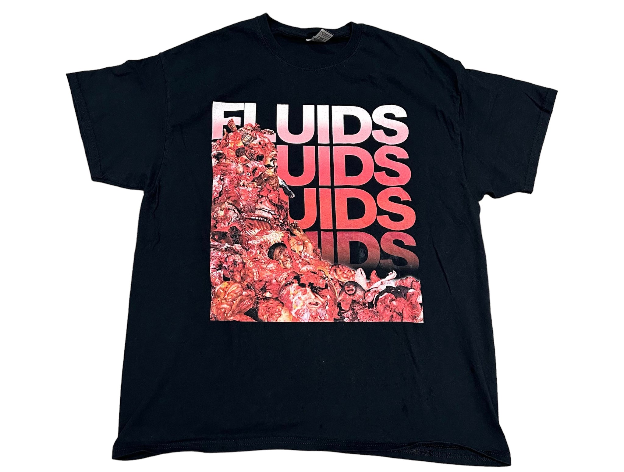 Fluids t shirt