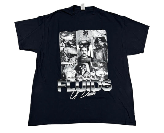 Fluids of Death t shirt