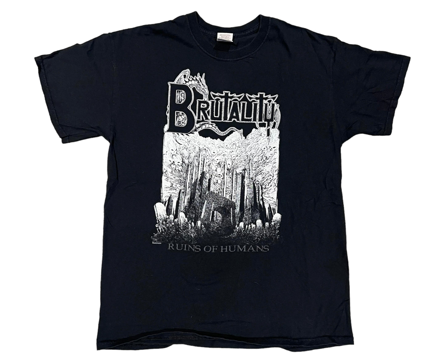 Brutality t shirt