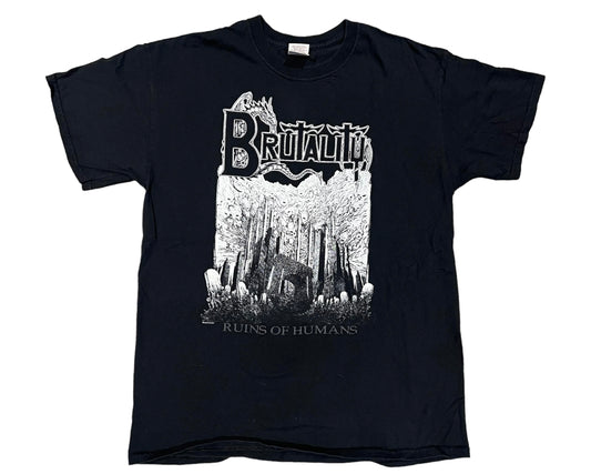 Brutality t shirt