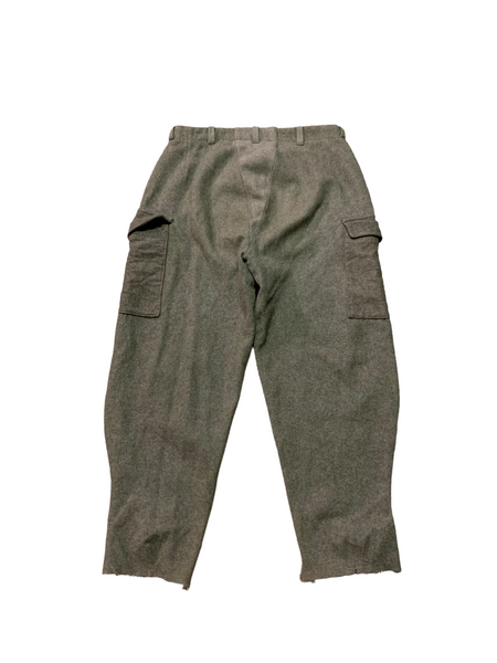 1950s Military Cargo pants