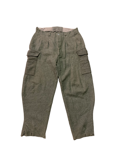 1950s Military Cargo pants