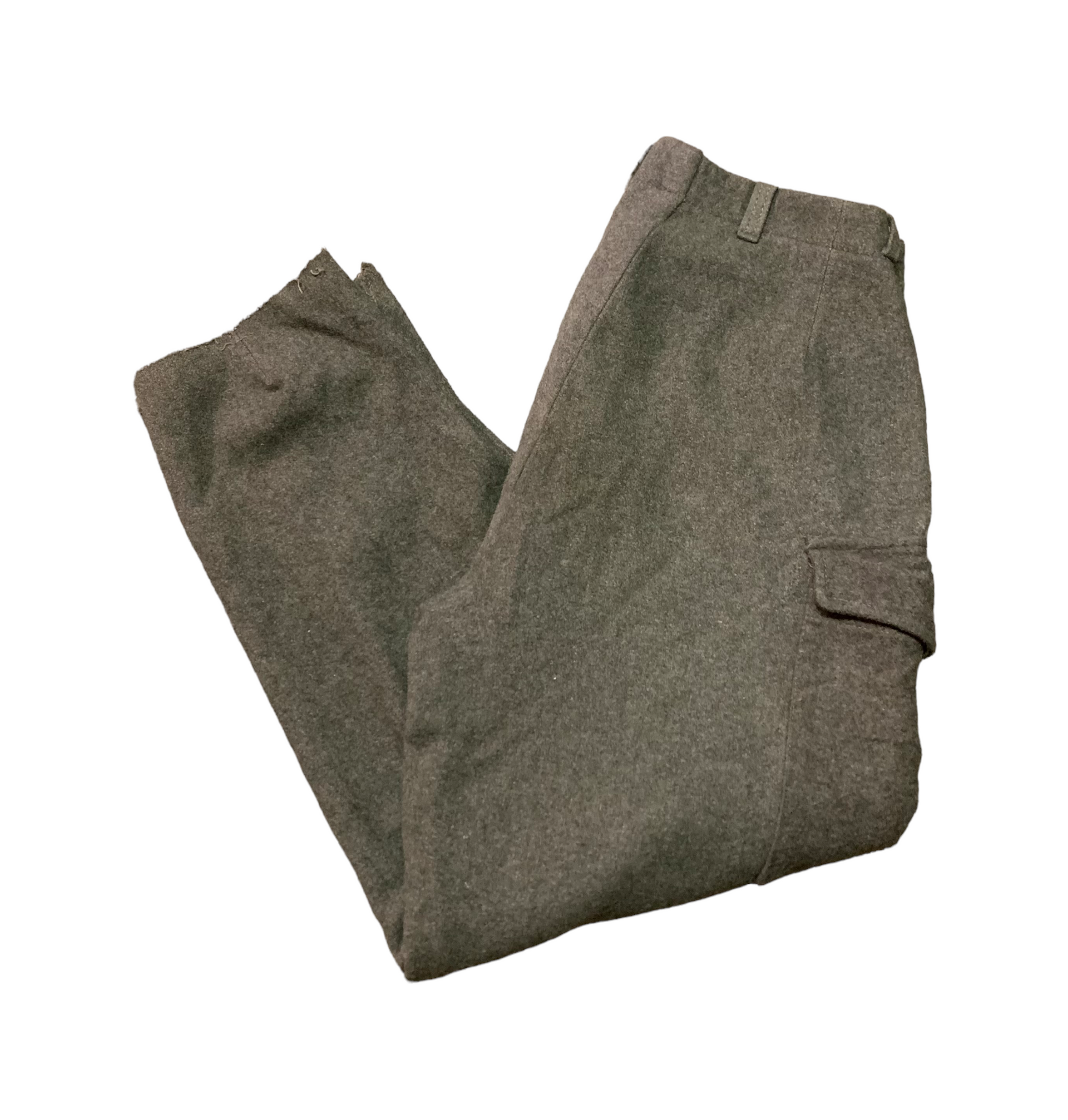 Vintage military Wool Pants dated 1951 – Roy's Army Surplus & Collectables