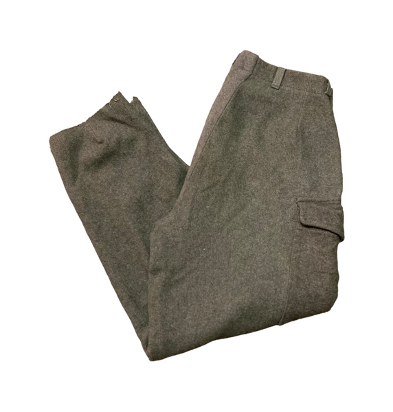 1950s Military Cargo pants